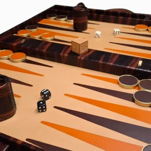 theartofbackgammon_mahogany_natural_and_orange_open_board_gameplay_view